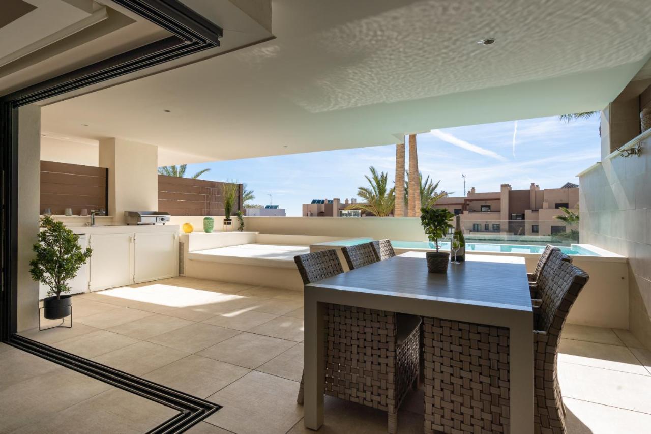 Holiday Apartment Azalea La Cala La Cala De Mijas Ngoại thất bức ảnh
