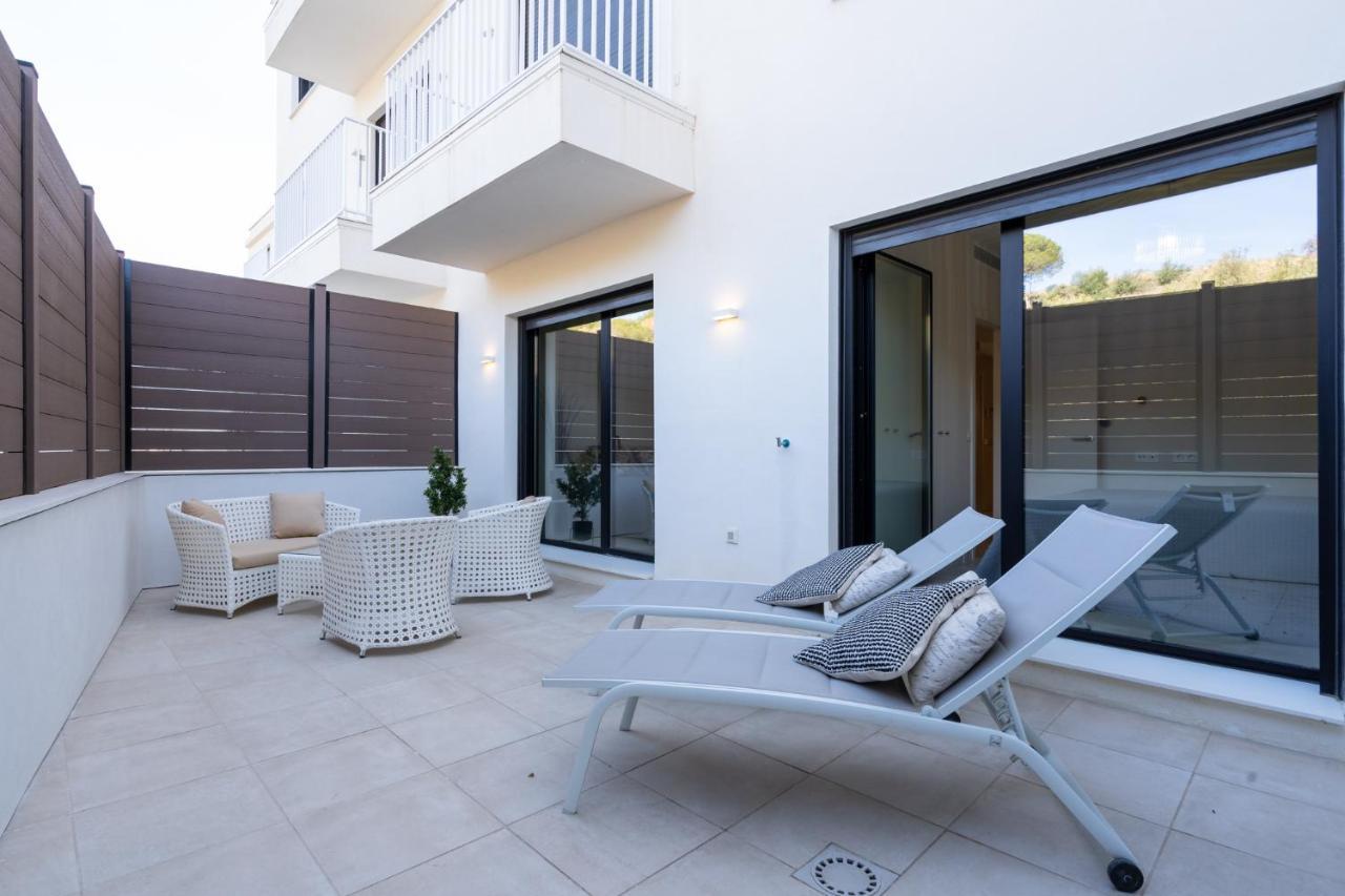 Holiday Apartment Azalea La Cala La Cala De Mijas Ngoại thất bức ảnh