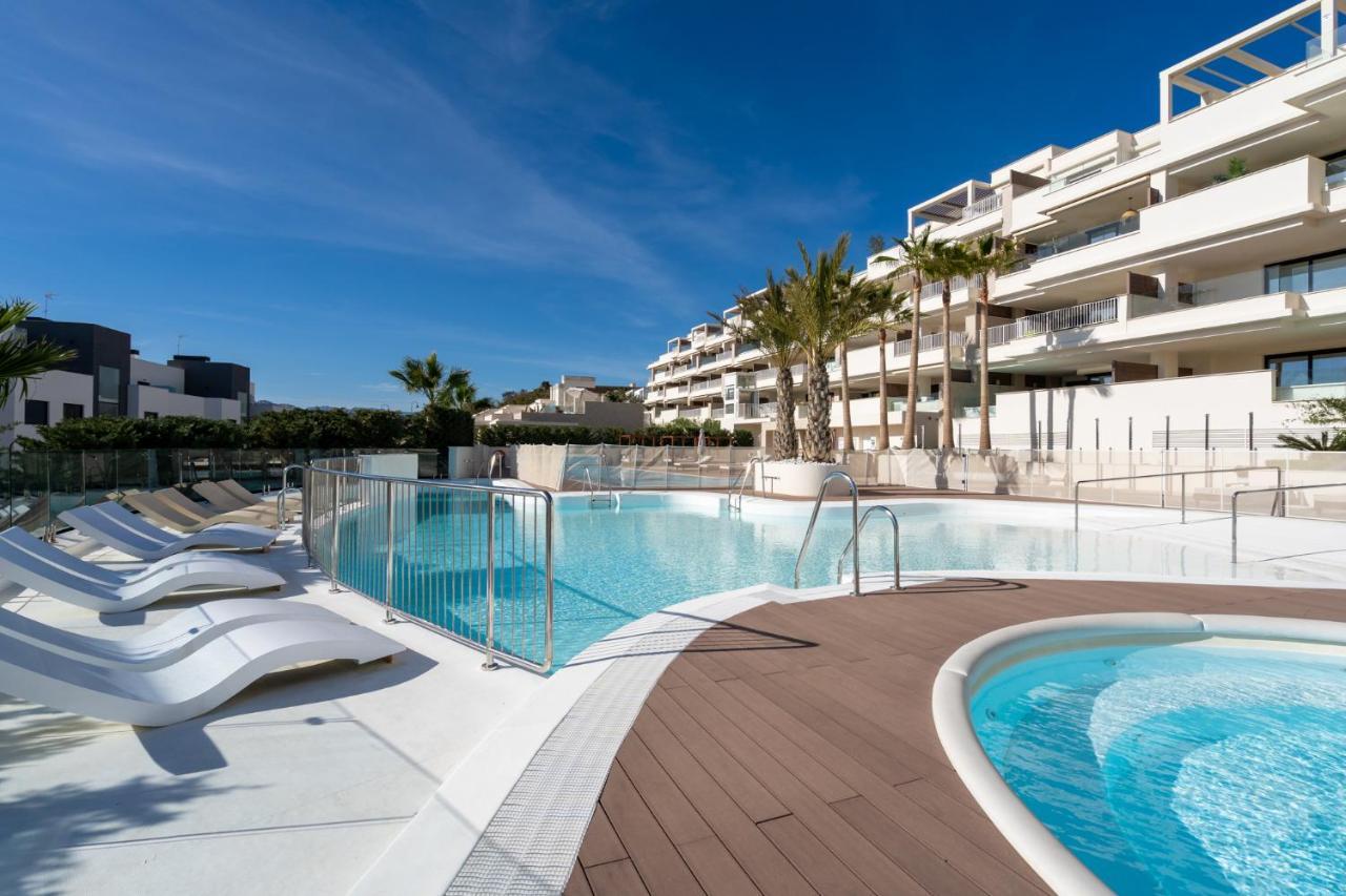 Holiday Apartment Azalea La Cala La Cala De Mijas Ngoại thất bức ảnh